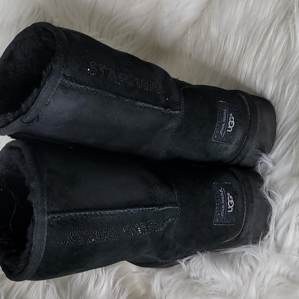 Starwars Uggs - Picture 5 of 7